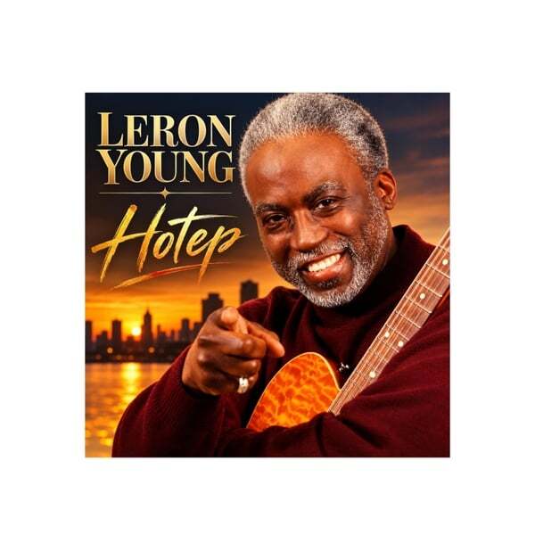 Cover art for Hotep